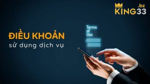 Điều khoản dịch vụ