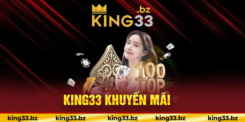 Khuyến mãi King33