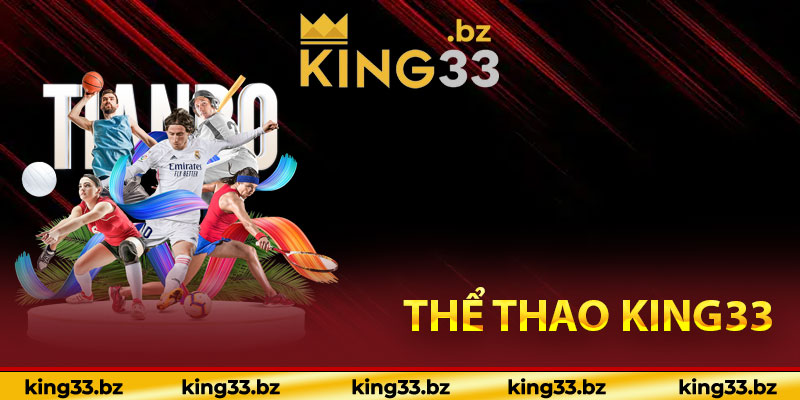 Thể thao King33