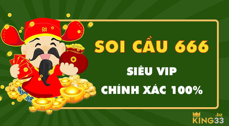 Soi cầu 666